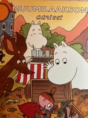 MUUMILAAKSON AARTEET