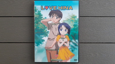 DVD: Love Hina 2 (2000)