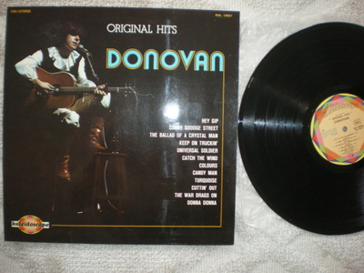 LP Donovan: Original Hits