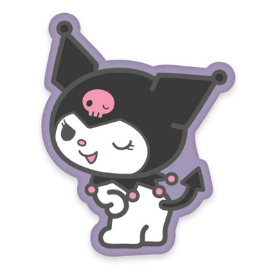KUROMI TWINKLE 36 CM PILLOW	(52 881)	tyyny