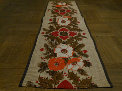 Pöytäliina Vintage