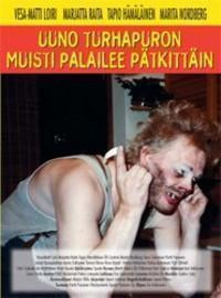 Uuno Turhapuron Muisti Palailee Pätkittäin - DVD
