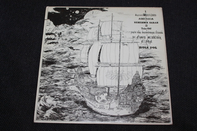 Michael Perlitch - Keyboard Tales LP 1972