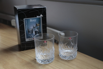 Arabia Roxy juomalasi / lasi 22 cl, 2 kpl