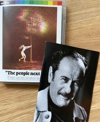 The People Next Door blu-ray