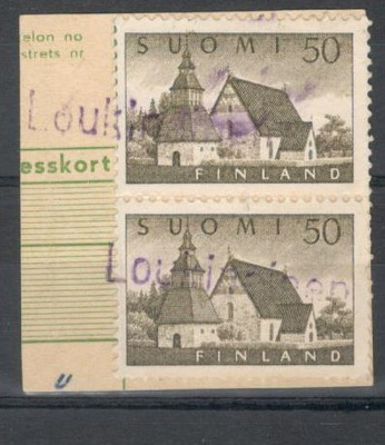 Loukinainen-rivileimaleike