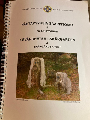 NÄHTÄVYYKSIÄ SAARISTOSSA 3 & 4