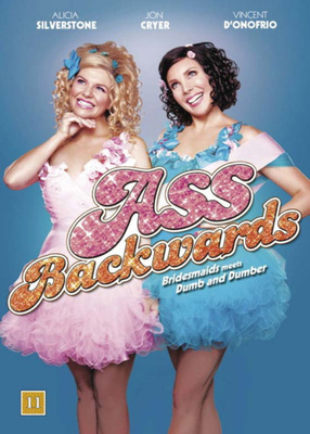 Ass Backwards (DVD)