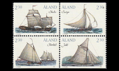 96-9vb ** Saariston rahtipurjehtijat neliö (1995)