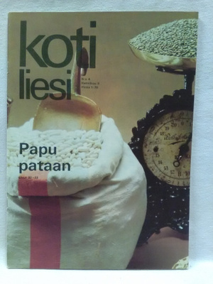 Kotiliesi No 4 helmikuu 1970