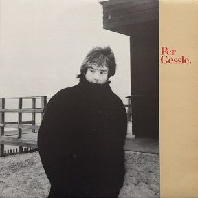 Per Gessle LP Per Gessle    1983