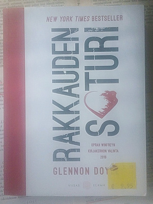 Glennon Doyle Melton - Rakkauden soturi (nid.)