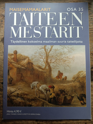 Taiteen mestarit: Maisemamaalarit