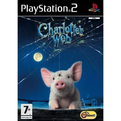 Charlottes Web (PS2 -peli) ALE!
