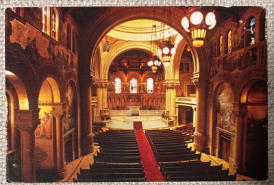 Stanford Memorial Church Kaliforniassa