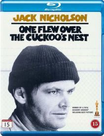 One Flew Over Cuckoo's Nest  -   (Blu-ray)