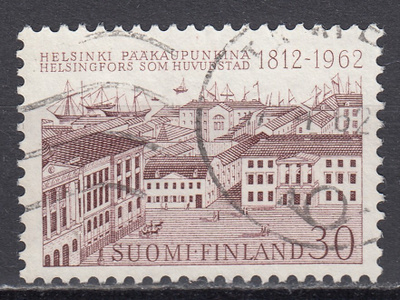 1962 Lape 547 Helsinki pääkaupunkina 150 v.