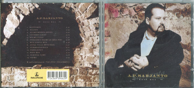 A. P. SARJANTO . CD-LEVY . KOVA MAA
