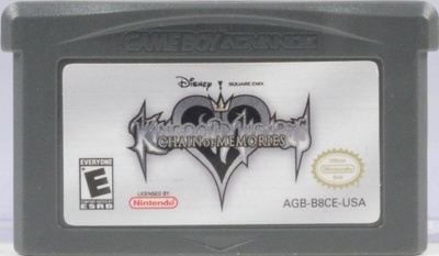 Kingdom Hearts: Chain Of Memories