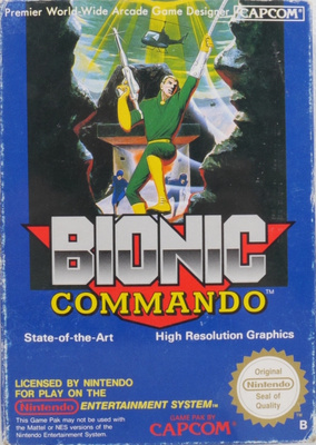 Bionic Commando