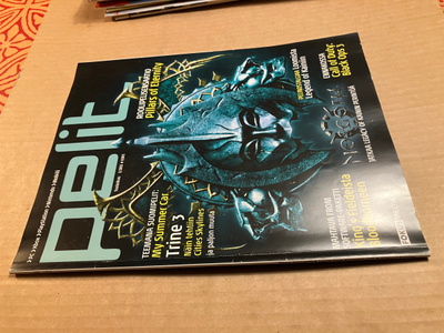 PELIT LEHTI 5/2015 HYVÄ