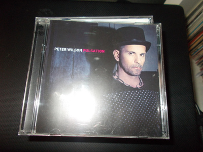 2-CD PETER WILSON **  PULSATION **