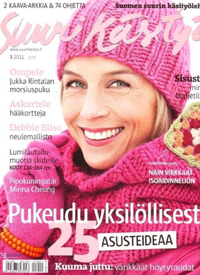 Suuri Käsityö 1 2011