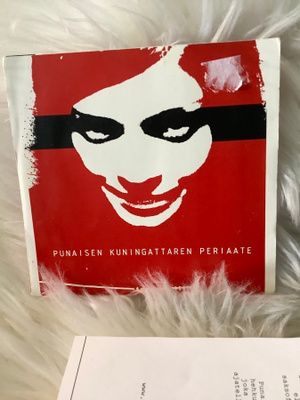 PUNAISENKUNINGATTAREN PERIAATE:PROMO 2007