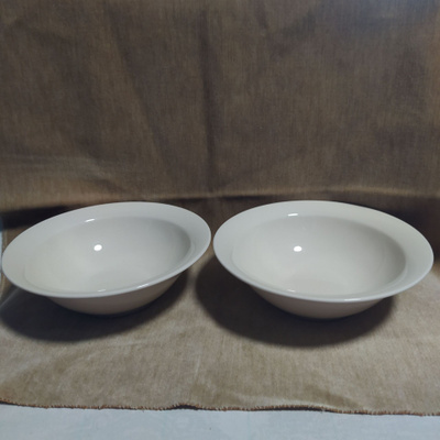 Arabia Arctica lautaset / kulhot 2 kpl