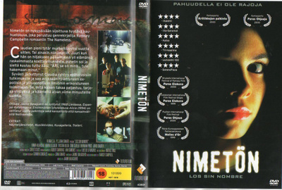 Nimetön	(3 768)	K	-FI-		DVD			1999	espanja, (los sin nombre)