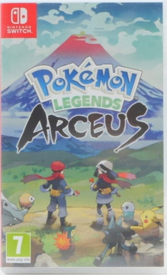 Pokemon Legends: Arceus