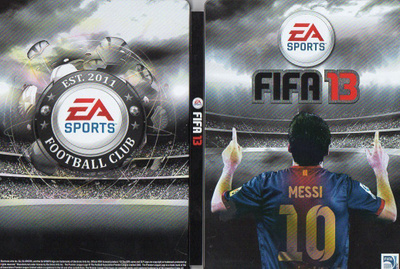 Fifa 13	(8 346)	k		Steelbook,	PS3				steelbox messi 10