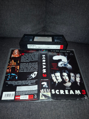 Scream 3