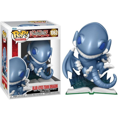 POP ANIMATION 1062 YU-GI-OH	(77 159)	blue-eyes toon dragon