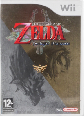 The Legend Of Zelda: Twilight Princess