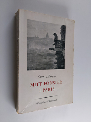 Sven Auren : Mitt fönster i Paris