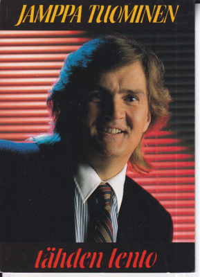 Jamppa Tuominen, tähden lento   e56