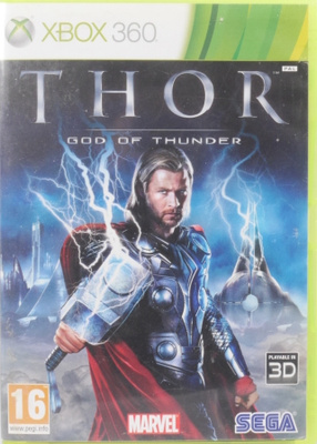 Thor: God Of Thunder