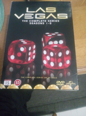 Las Vegas kaudet 1-5