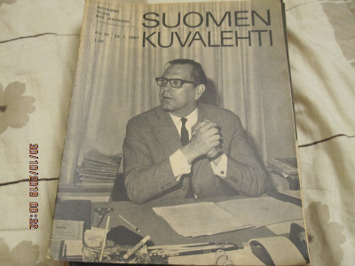 Suomen kuvalehti 30/1967