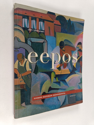 Torsten Edgren : Eepos Suomen historian käännekohtia