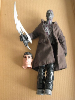 ACTIONMAN FIGUURI 30.