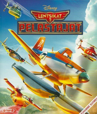 Disney - Lentsikat 2