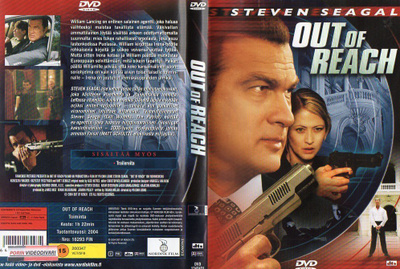 Out Of Reach	(24 862)	k	-FI-	DVD	suomik.		steven seagal	2004