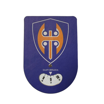 Parkkikiekko- Tappara-Shop