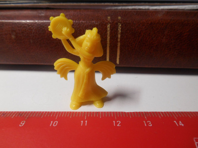 Asterix purukumi figuuri -70 luvulta #56