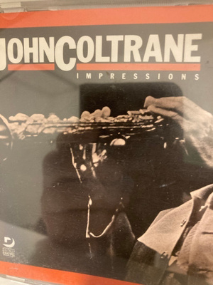JOHN COLTRANE