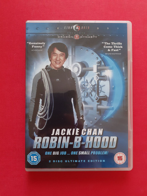 Robin-B-Hood DVD