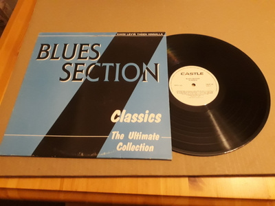 Blues Section - Classics (The Ultimate Collection) 2lp 1990