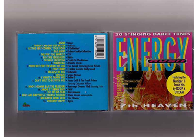 ENERGY RUSH -7 TH HEAVEN